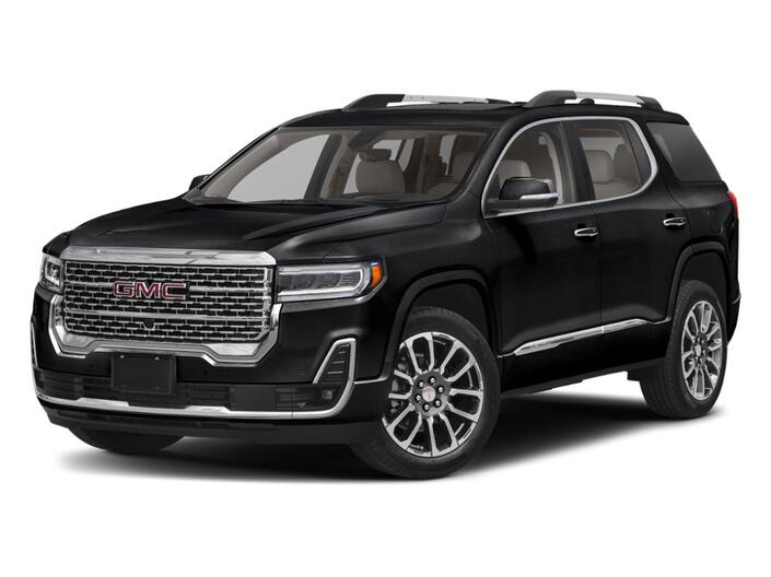 2021 GMC Acadia Denali Bozeman MT