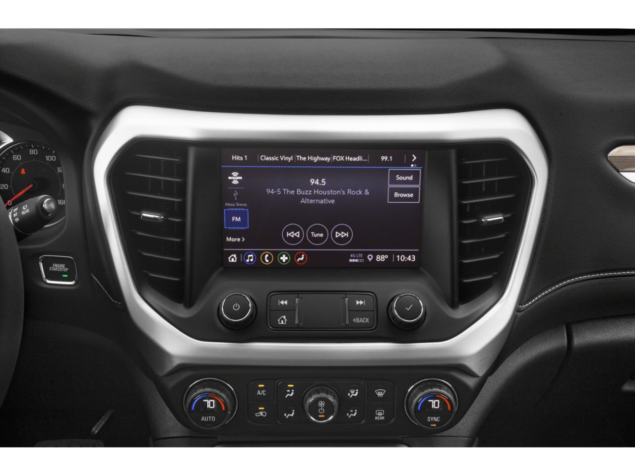 2021 GMC Acadia SLE Akron