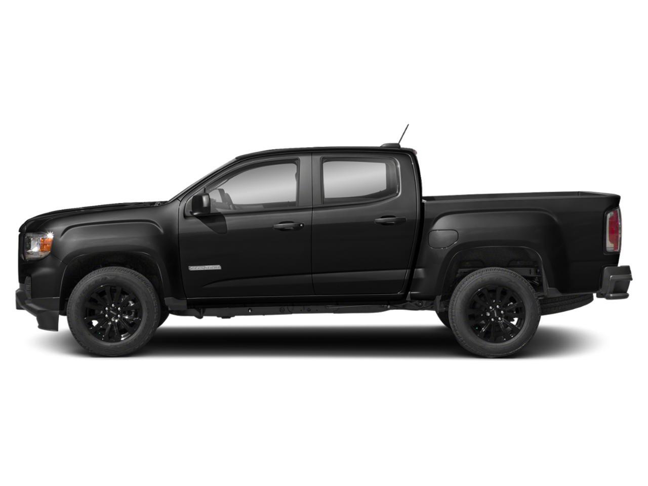 2021 GMC Canyon