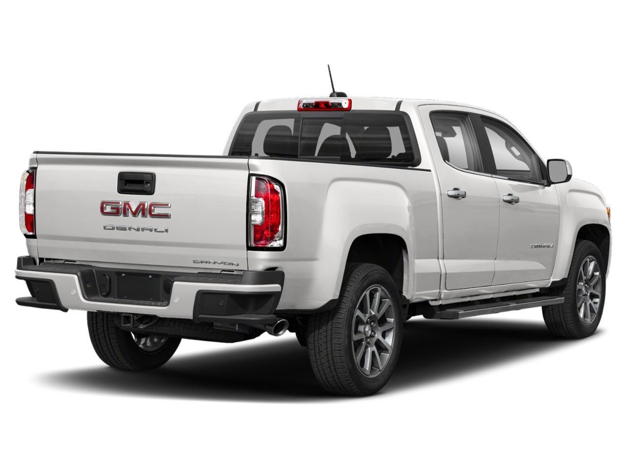 2021 GMC Canyon 4WD Denali