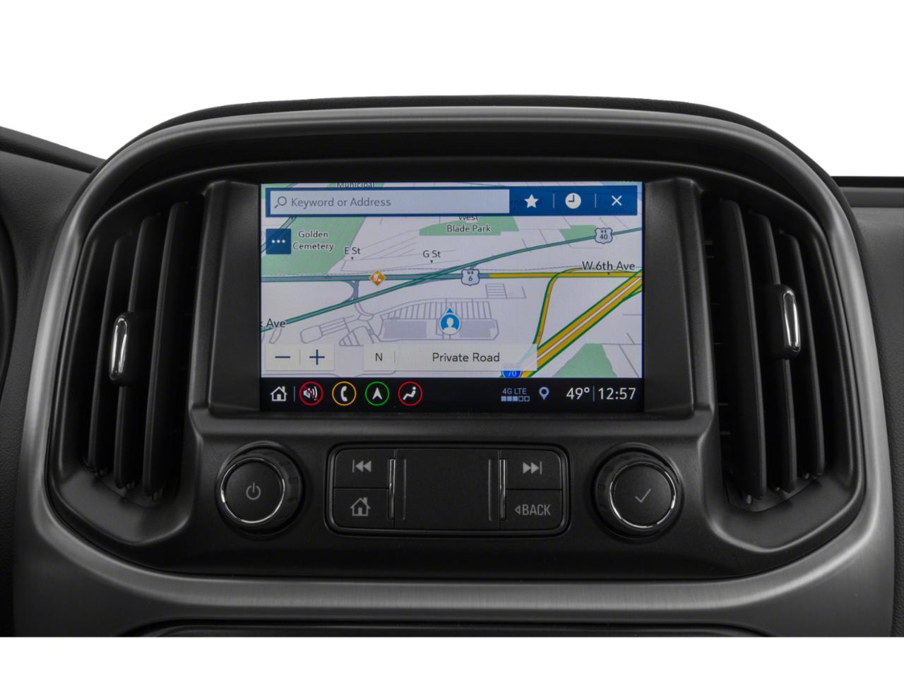 2021 GMC Canyon 4WD Denali Edmonton AB