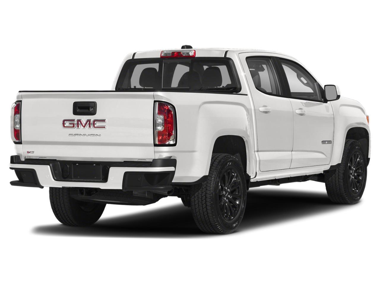 2021 GMC Canyon 4WD Elevation