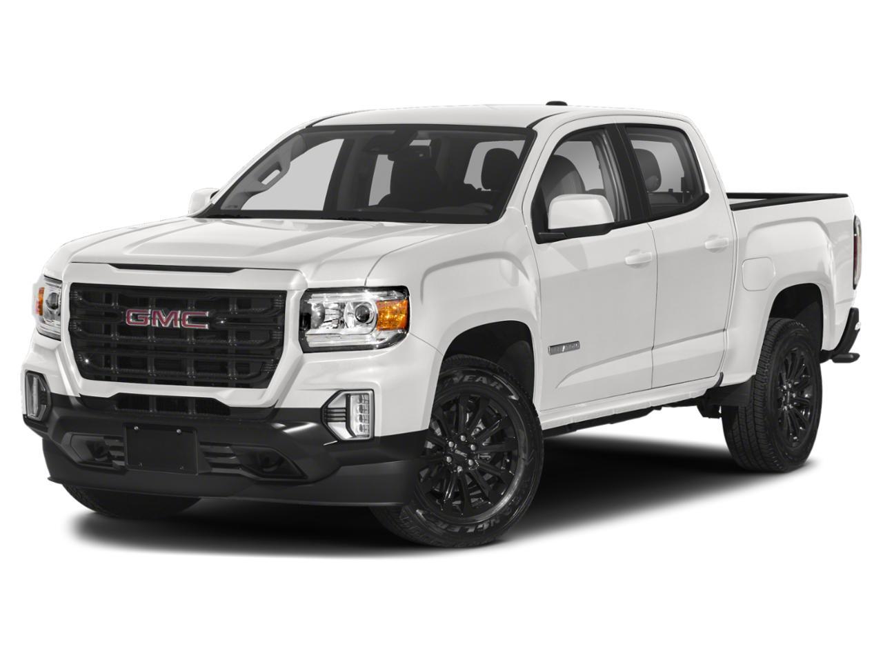 2021 GMC Canyon 4WD Elevation
