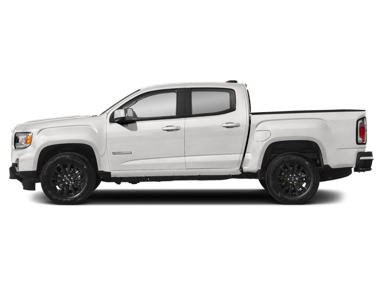 2021 GMC Canyon 4WD Elevation