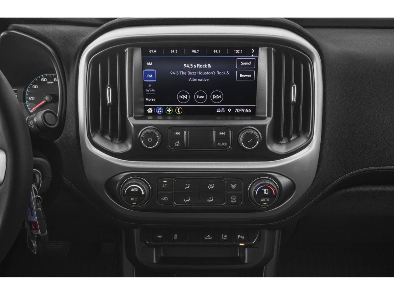 2021 GMC Canyon 4WD Elevation Edmonton AB