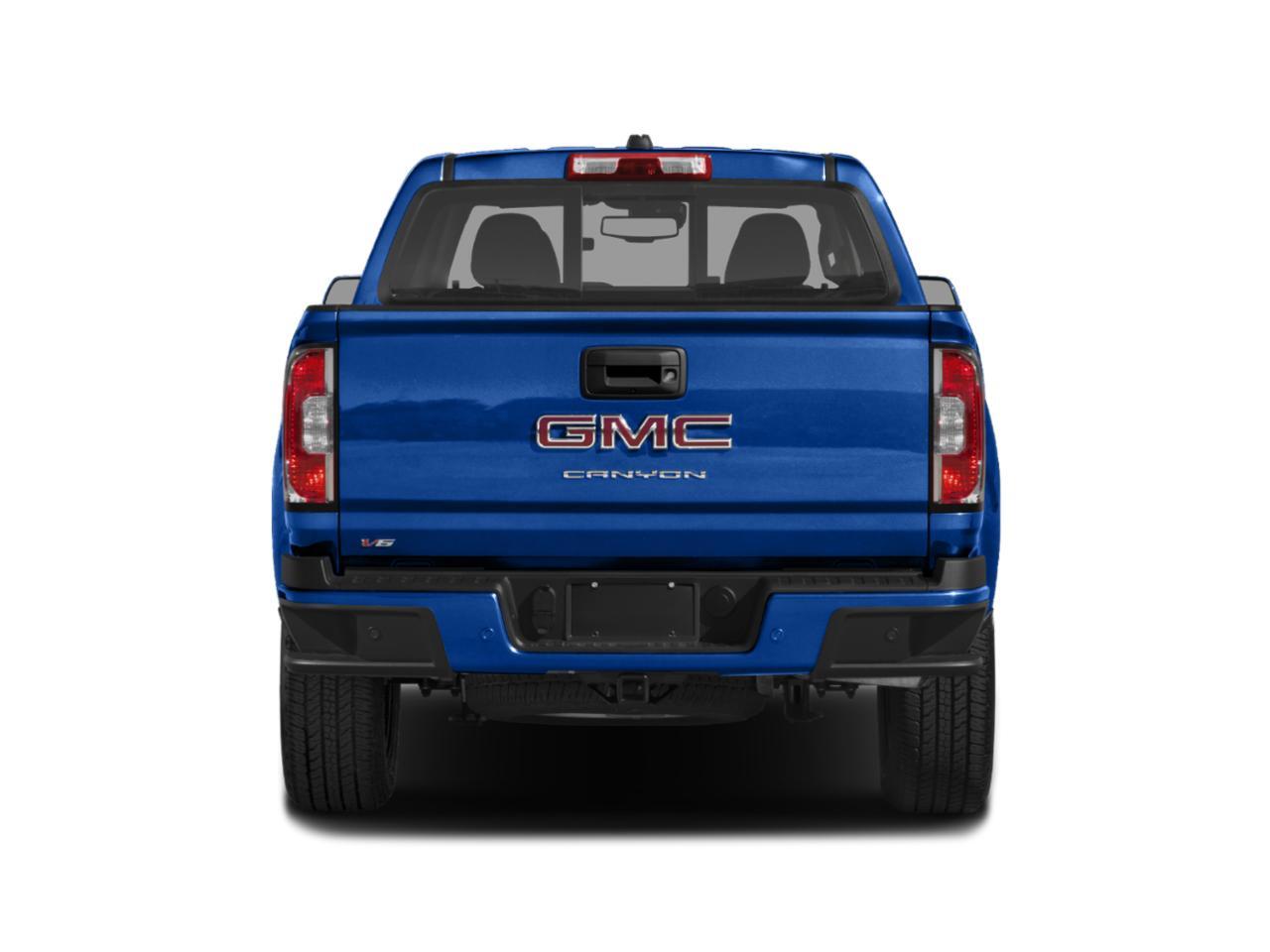 2021 GMC Canyon 4WD Elevation Edmonton AB