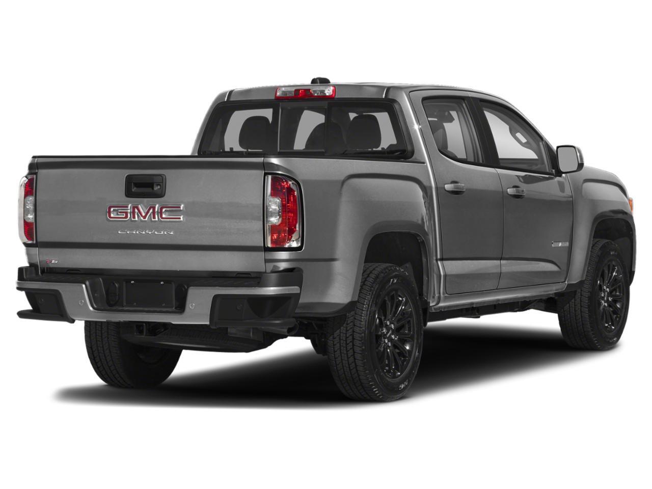 2021 GMC Canyon 4WD Elevation St. John's NL