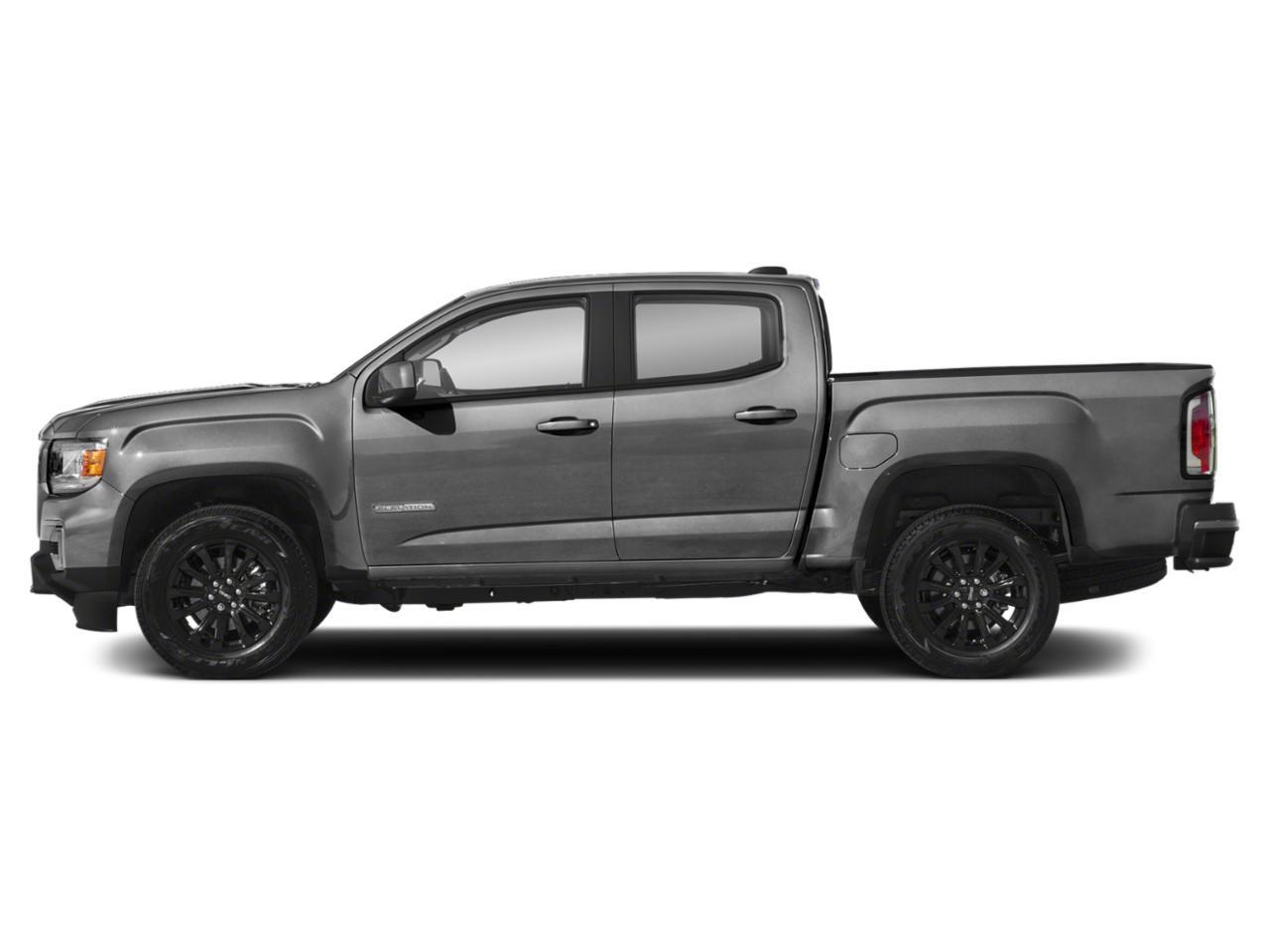2021 GMC Canyon 4WD Elevation St. John's NL