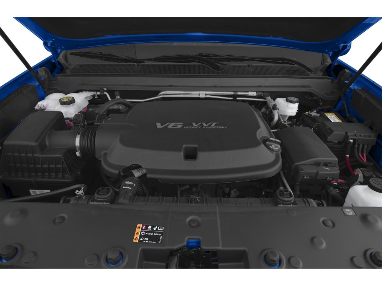 2021 GMC Canyon 4WD Elevation St. John's NL