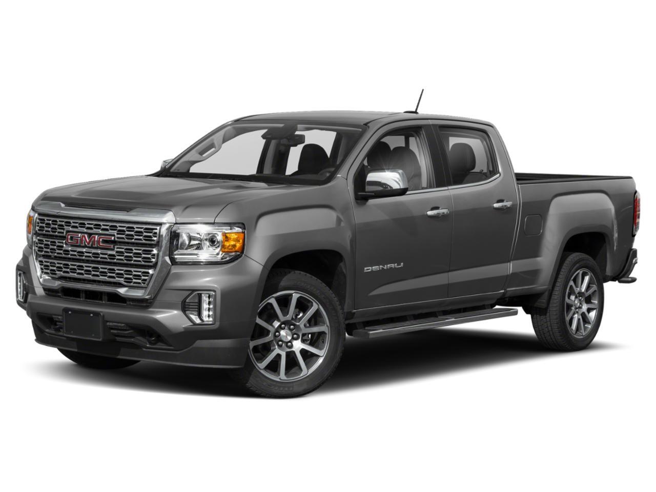 2021 GMC Canyon Denali Folsom CA