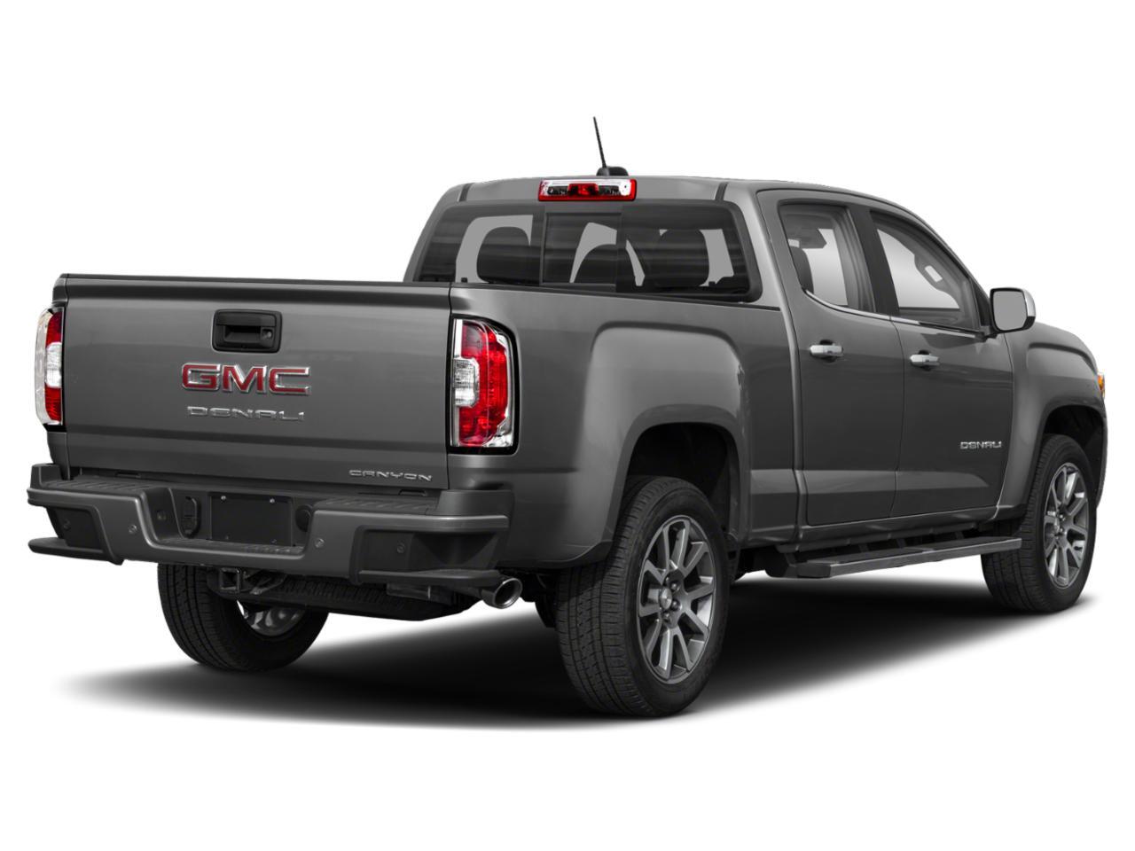 2021 GMC Canyon Denali Folsom CA