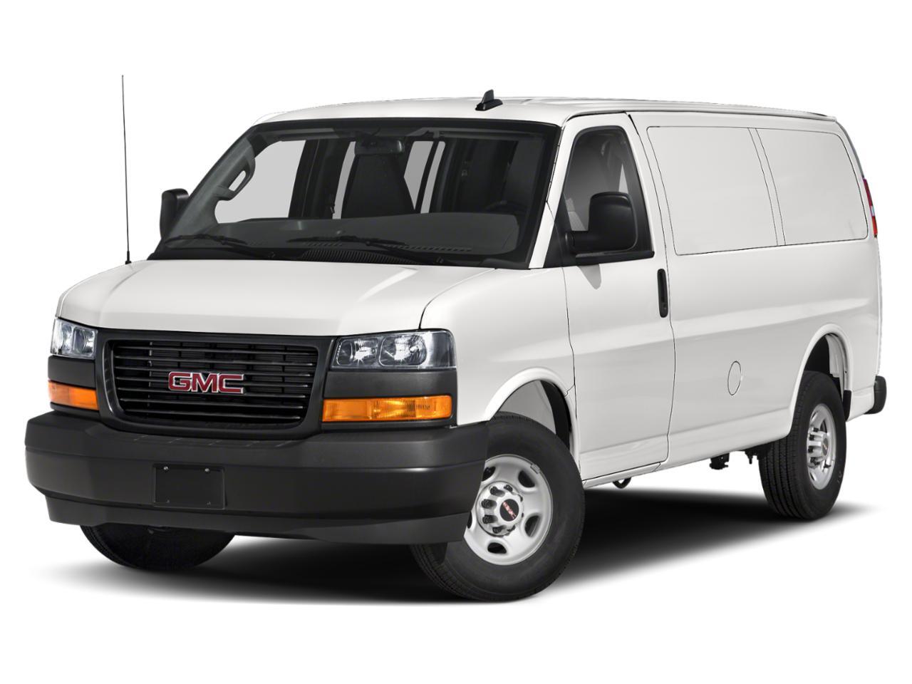 2021 GMC Savana Cargo RWD 2500 Regular Wheelbase Work Van