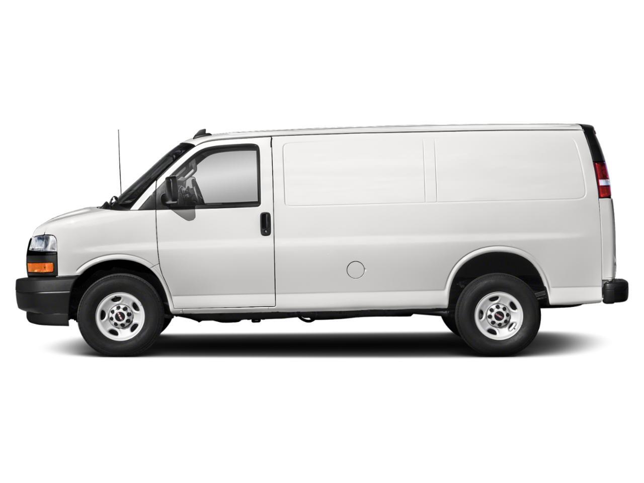 2021 GMC Savana Cargo RWD 2500 Regular Wheelbase Work Van