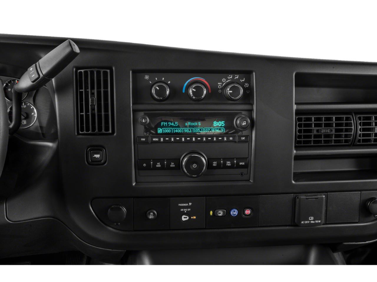 2021 GMC Savana Cargo RWD 2500 Regular Wheelbase Work Van Mesa AZ