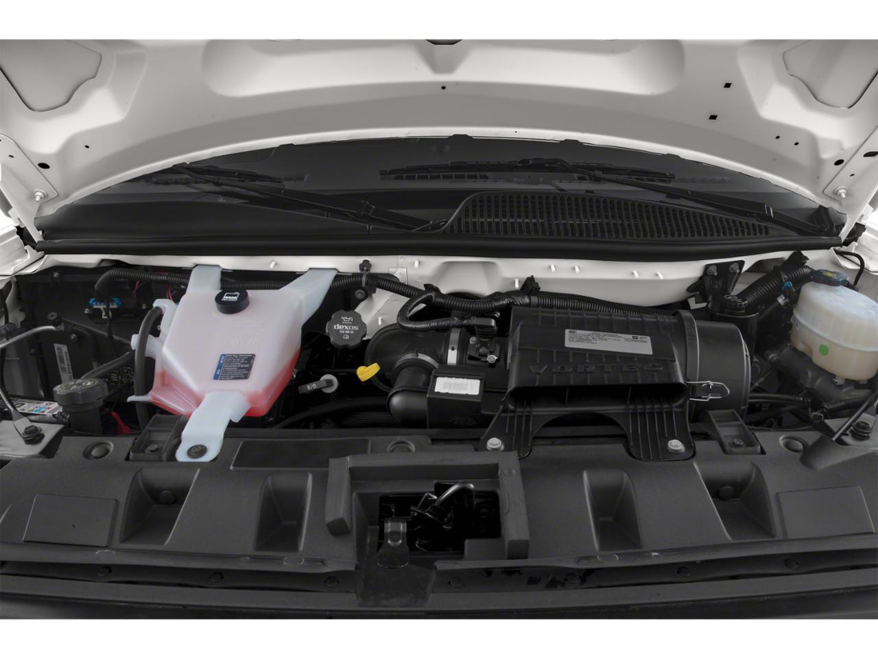 2021 GMC Savana Cargo RWD 2500 Regular Wheelbase Work Van Mesa AZ