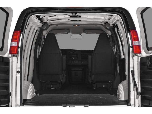 2021 GMC Savana Cargo RWD 2500 Regular Wheelbase Work Van Plano TX
