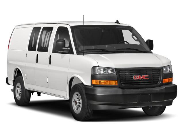 2021 GMC Savana Cargo RWD 2500 Regular Wheelbase Work Van Plano TX