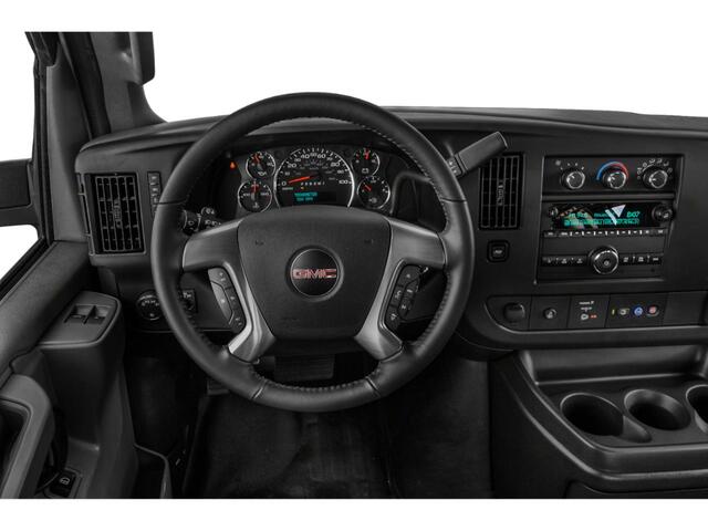 2021 GMC Savana Cargo RWD 2500 Regular Wheelbase Work Van Plano TX