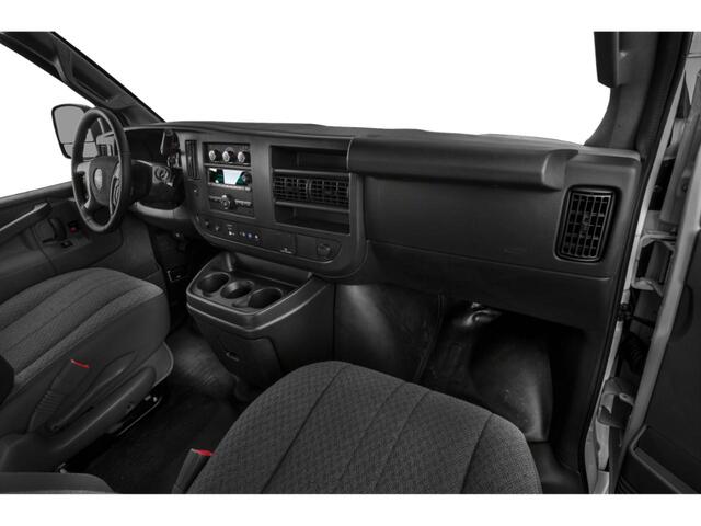 2021 GMC Savana Cargo RWD 2500 Regular Wheelbase Work Van Plano TX