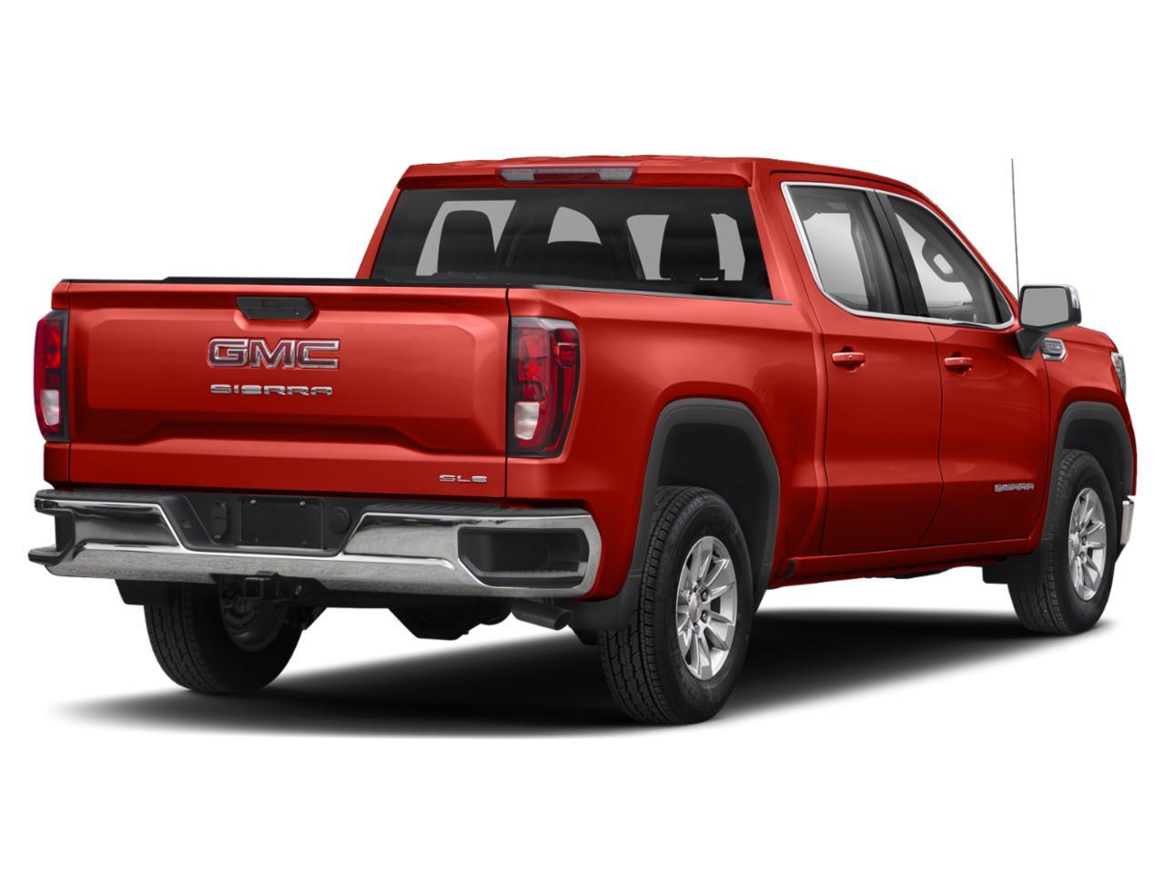2021 GMC Sierra 1500 2WD Crew Cab Short Box SLE Mesa AZ