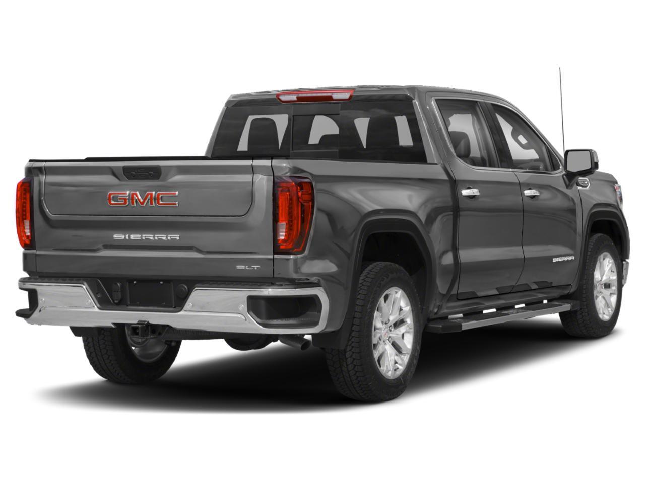2021 GMC Sierra 1500 2WD Crew Cab Short Box SLT