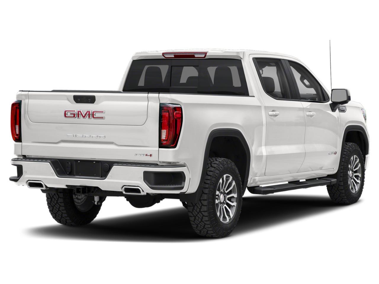 2021 GMC Sierra 1500 4WD Crew Cab 147&quot; AT4 Benwood WV