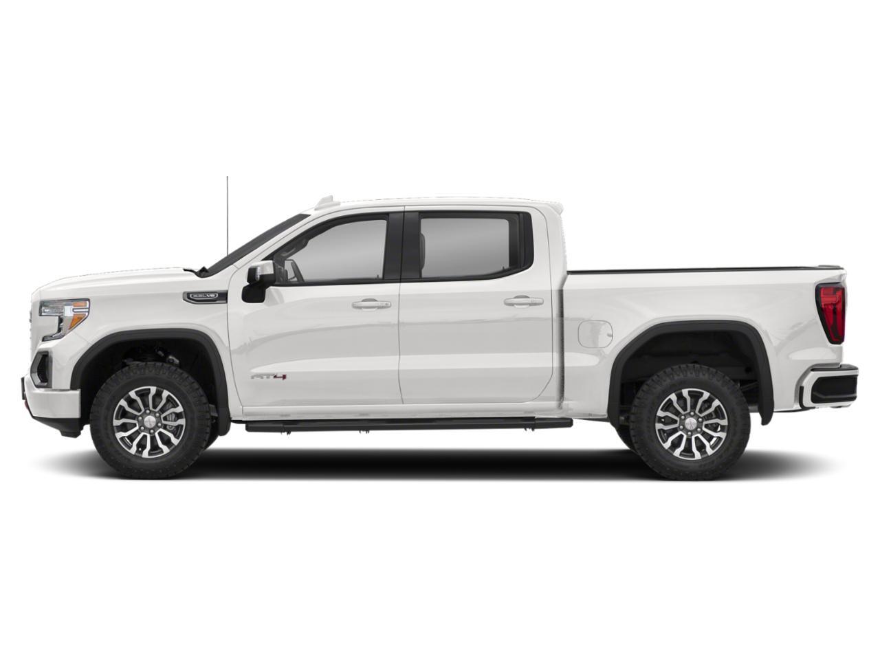 2021 GMC Sierra 1500 4WD Crew Cab 147&quot; AT4 Benwood WV