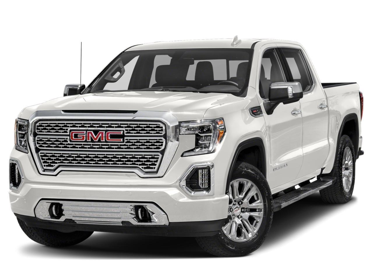2021 GMC Sierra 1500 4WD Crew Cab 147&quot; Denali