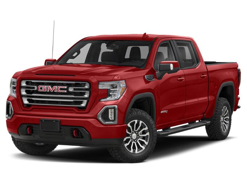 2021 GMC Sierra 1500 AT4 Oshkosh WI