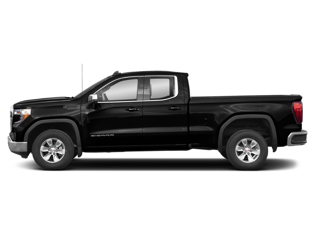 2021 GMC Sierra 1500 Double Cab SLE Pickup 4D 6 1/2 ft