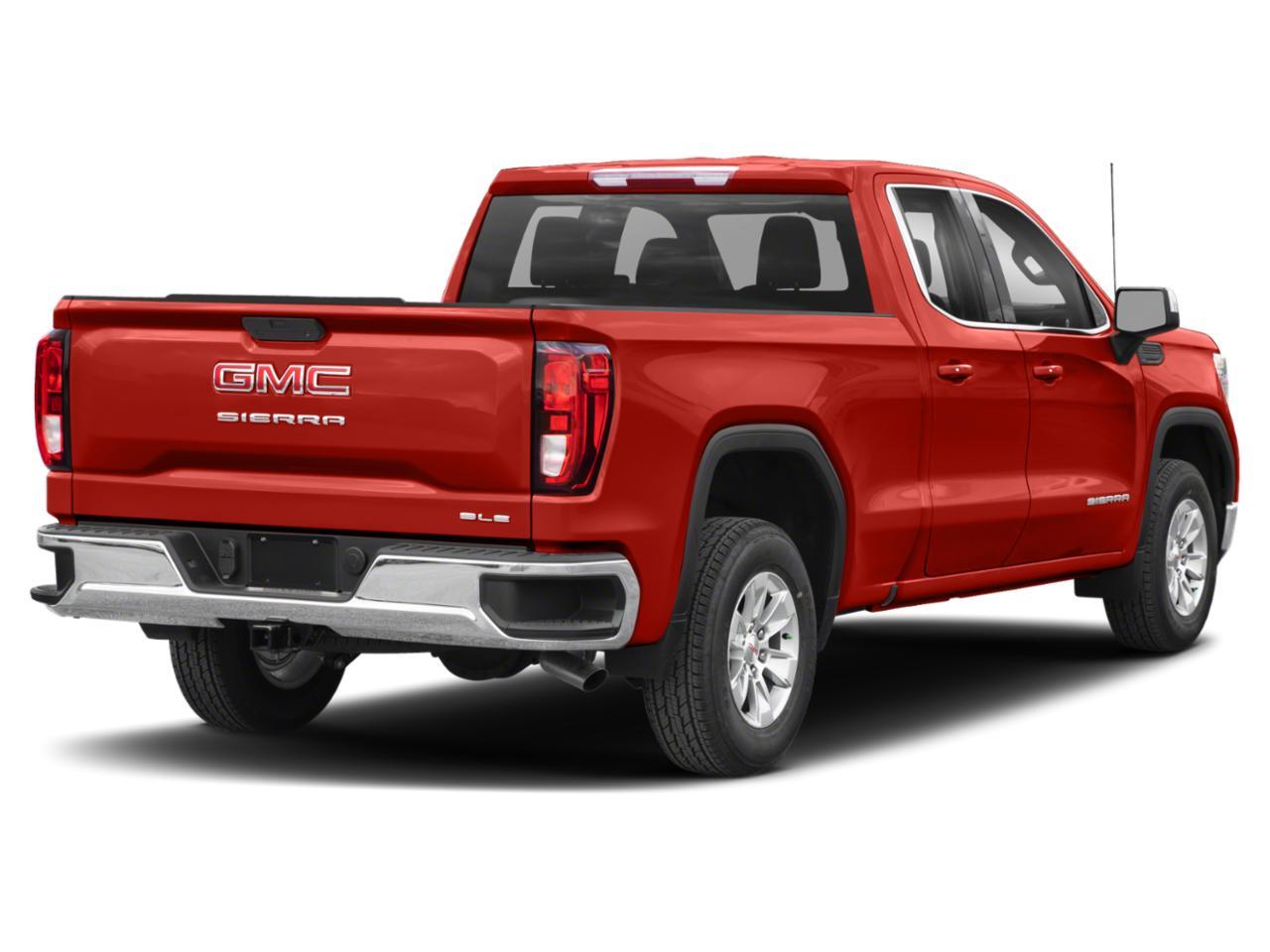 2021 GMC Sierra 1500 Double Cab SLE Pickup 4D 6 1/2 ft Kansas City MO