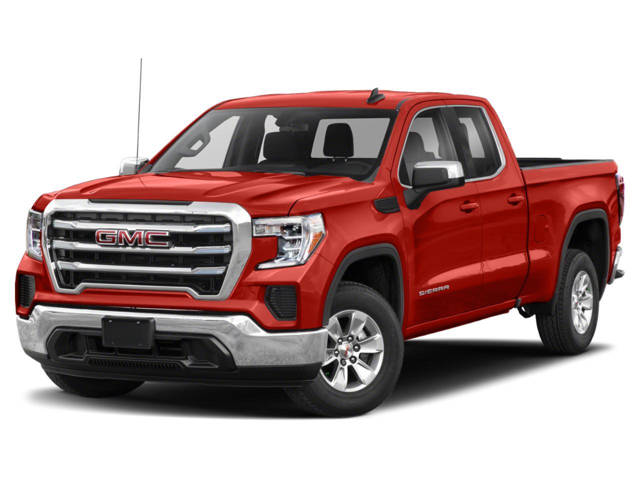 2021 GMC Sierra 1500 Double Cab SLE Pickup 4D 6 1/2 ft Kansas City MO