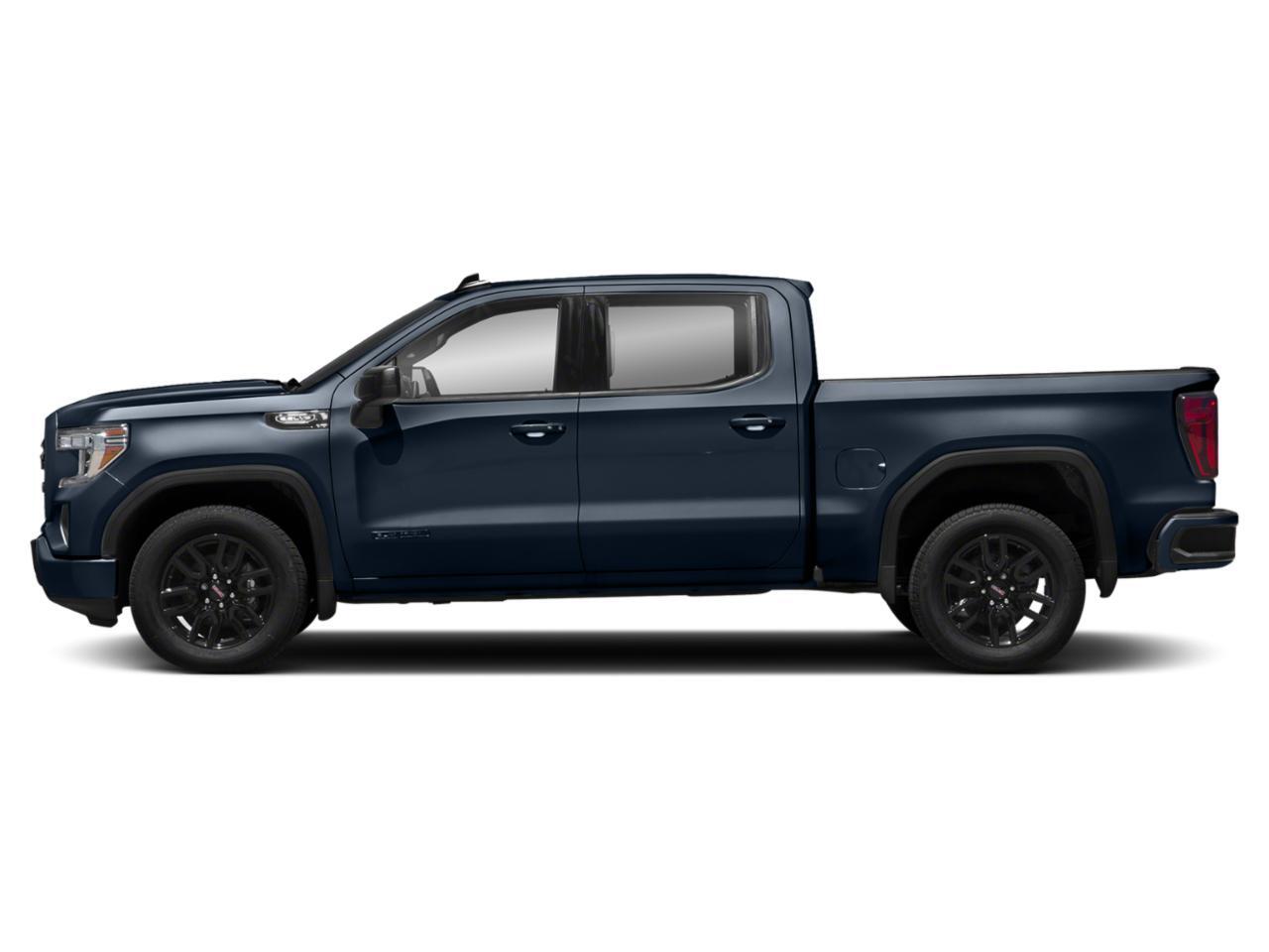 2021 GMC Sierra 1500 Elevation 4WD CREW CAB *DIESEL* Listowel ON