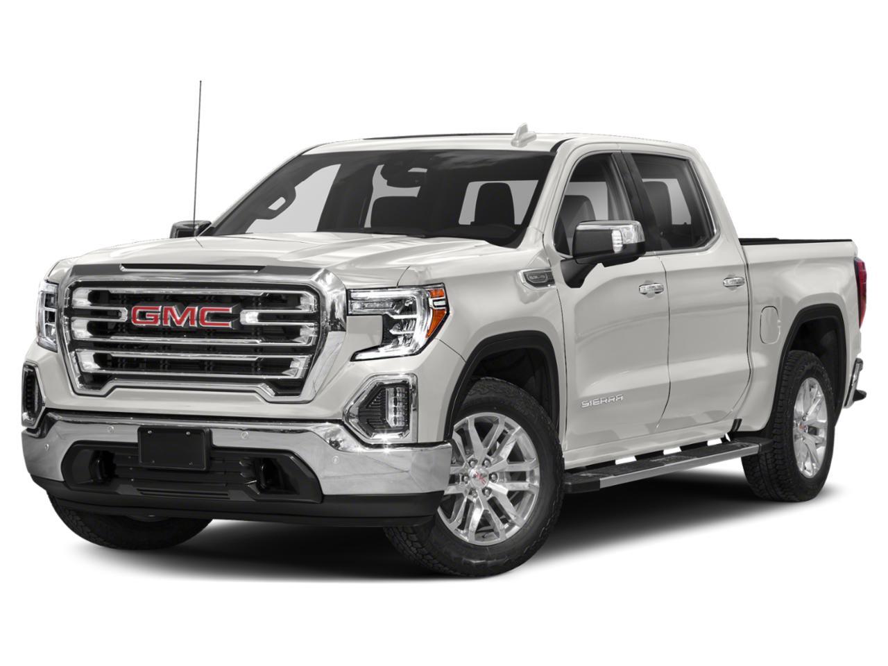 2021 GMC Sierra 4WD Crew Cab Short Box SLT's photo