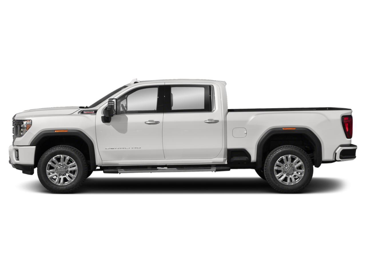 2021 GMC Sierra 2500 HD Crew Cab Denali Pickup 4D 6 1/2 ft