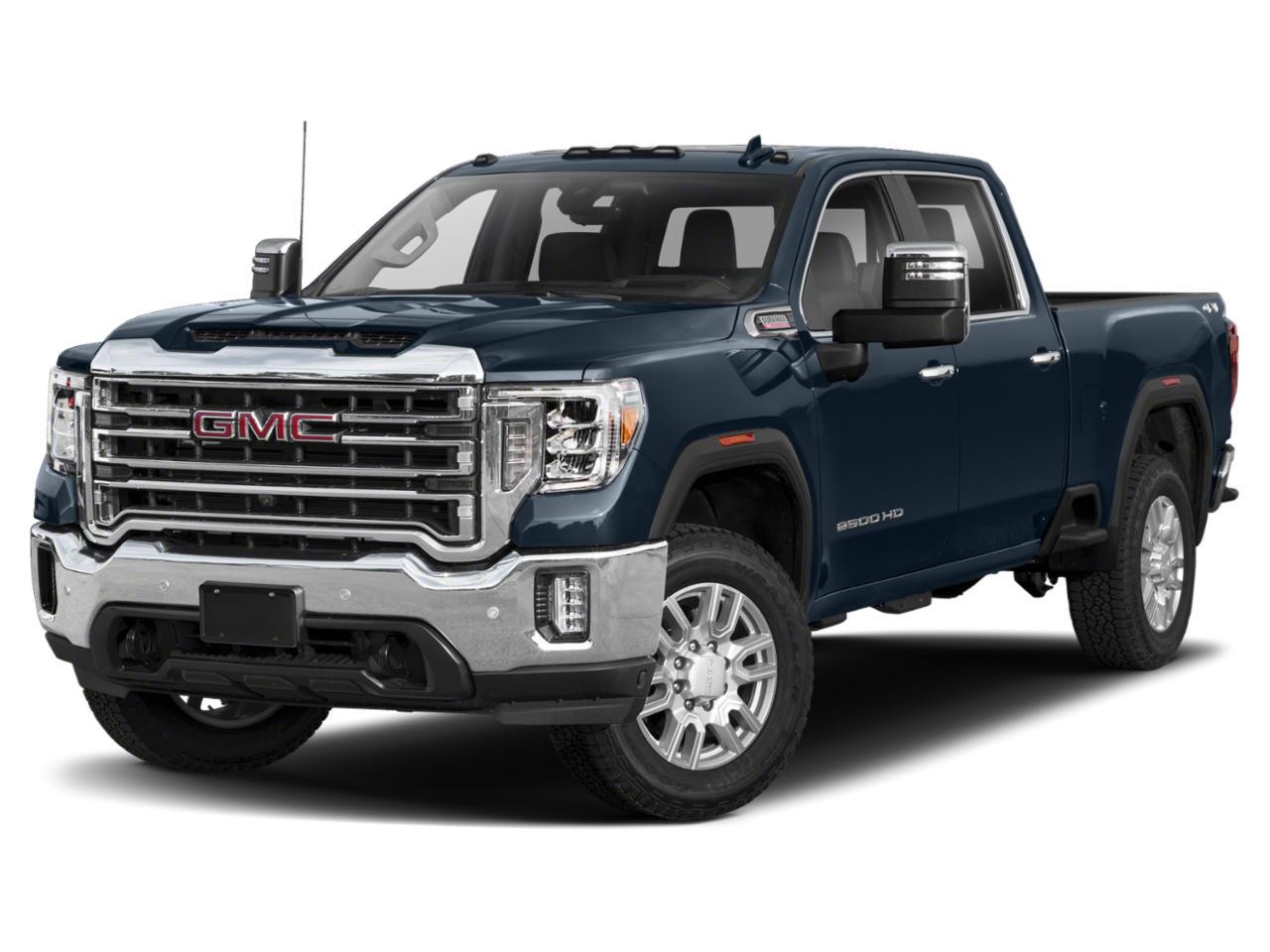 2021 GMC Sierra 2500 HD