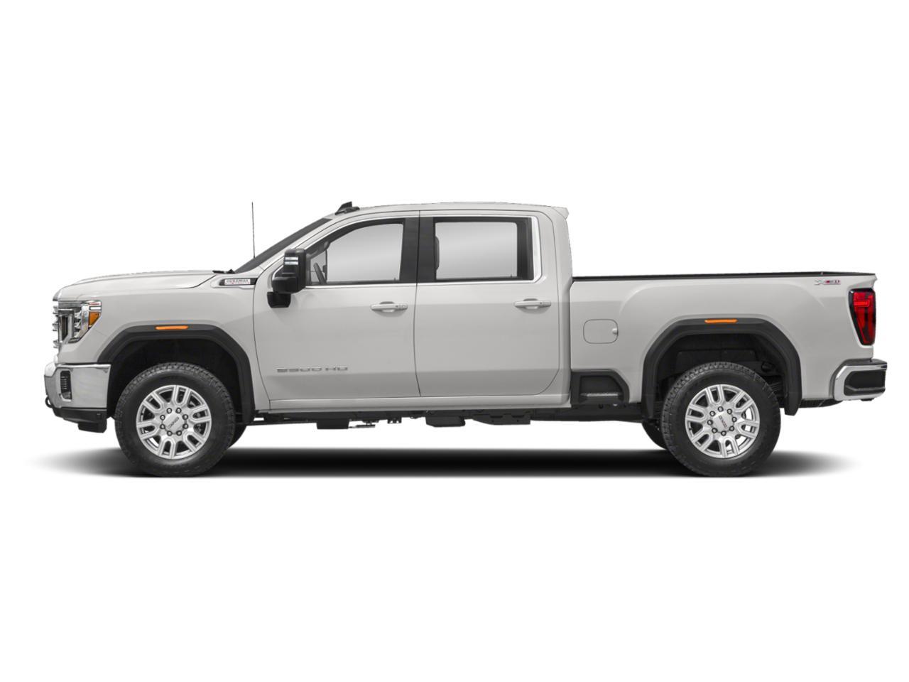 2021 GMC Sierra 2500HD 4WD Crew Cab Standard Bed SLE