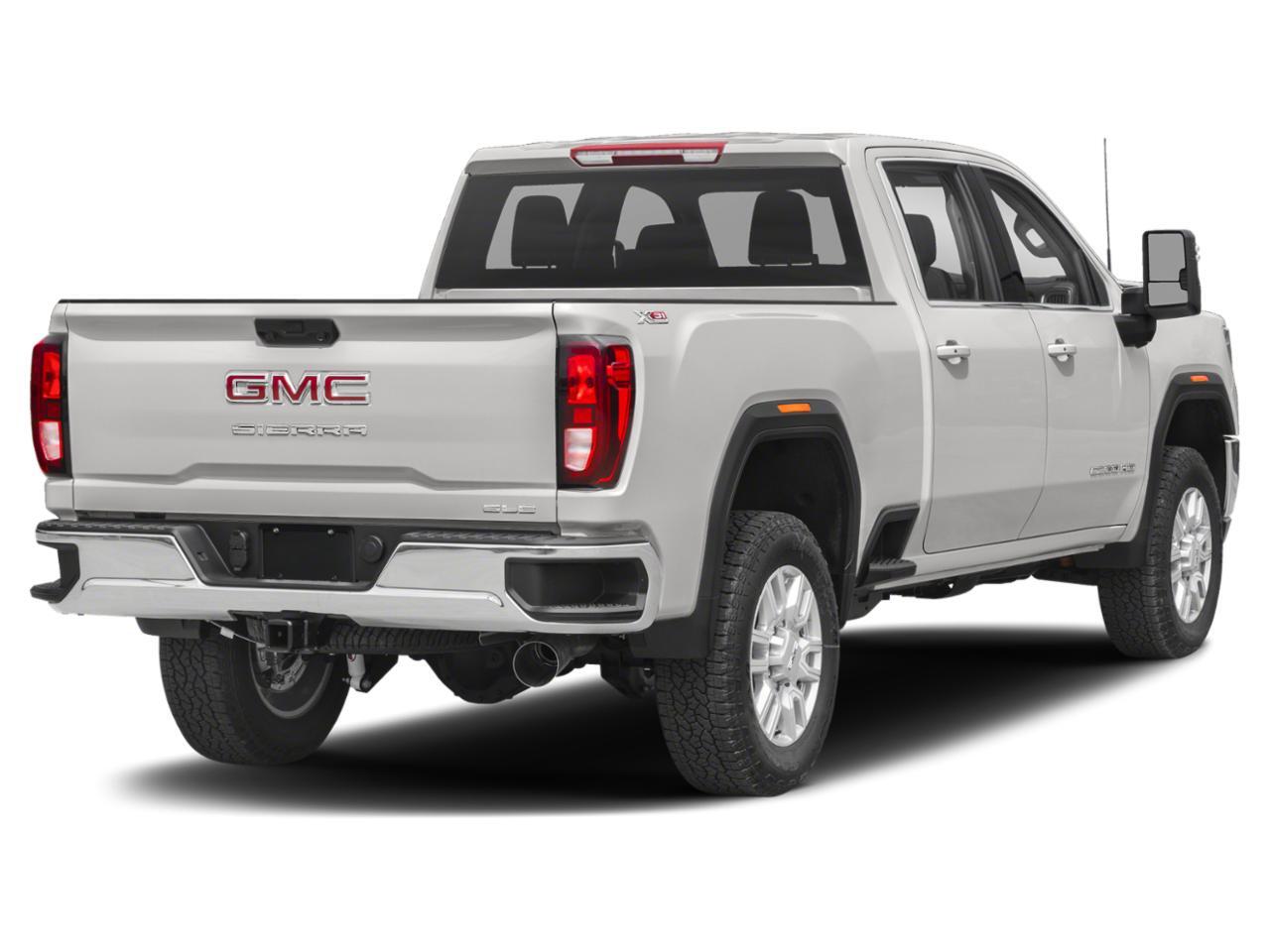 2021 GMC Sierra 2500HD 4WD Crew Cab Standard Bed SLE