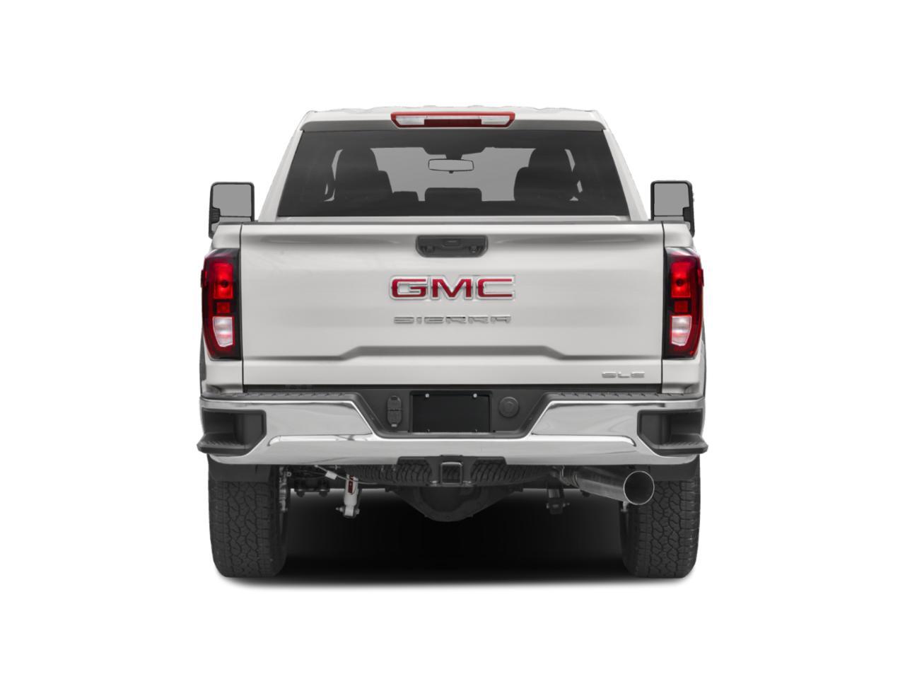 2021 GMC Sierra 2500HD 4WD Crew Cab Standard Bed SLE Mesa AZ