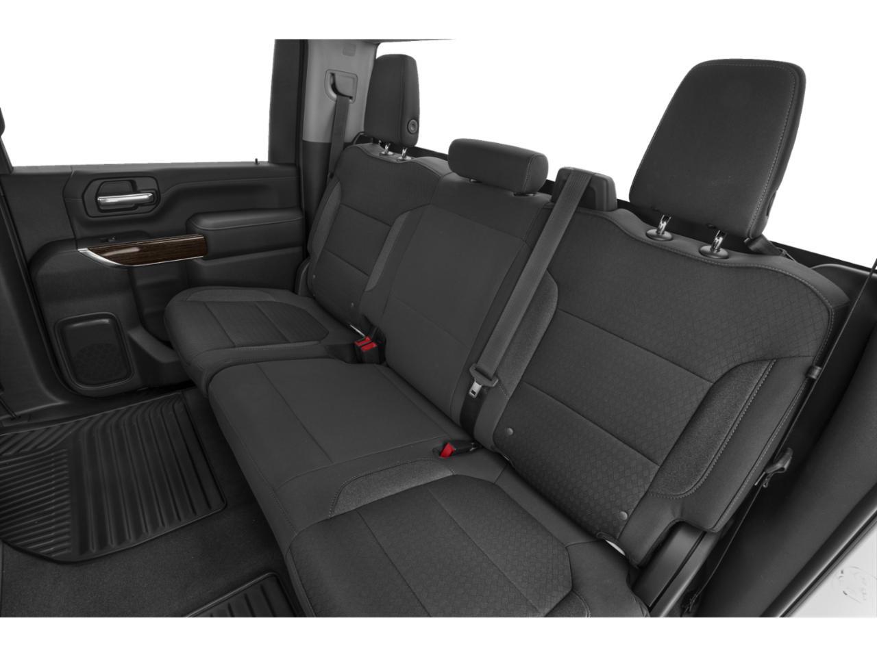 2021 GMC Sierra 2500HD 4WD Crew Cab Standard Bed SLE Mesa AZ