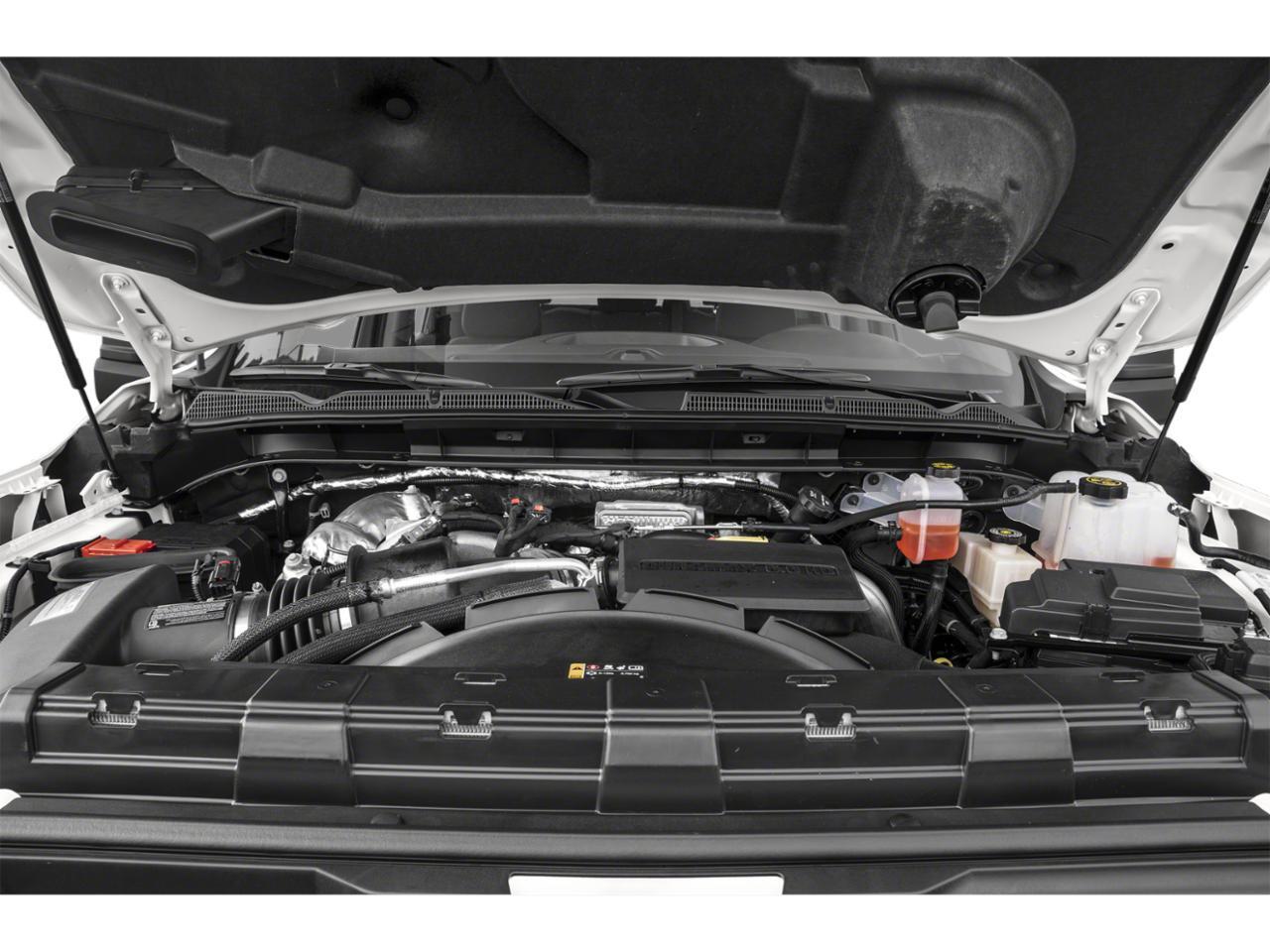 2021 GMC Sierra 2500HD 4WD Crew Cab Standard Bed SLE Mesa AZ