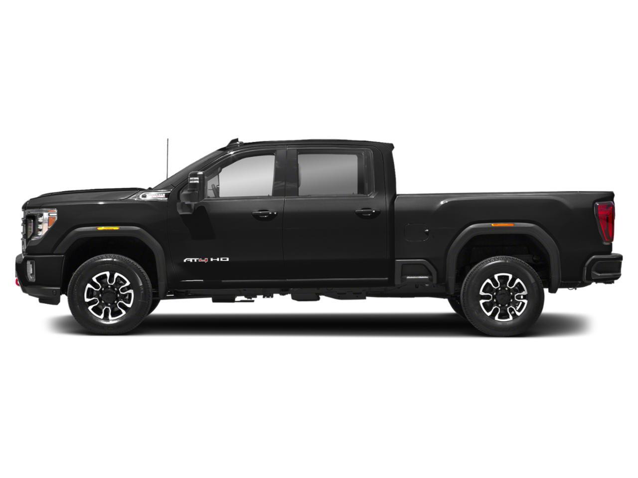 2021 GMC Sierra 2500HD AT4