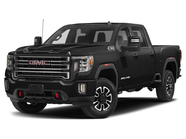 2021 GMC Sierra 2500HD AT4 Oshkosh WI