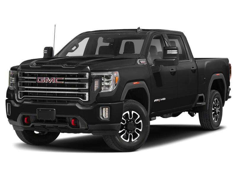2021 GMC Sierra 2500HD AT4 Oshkosh WI