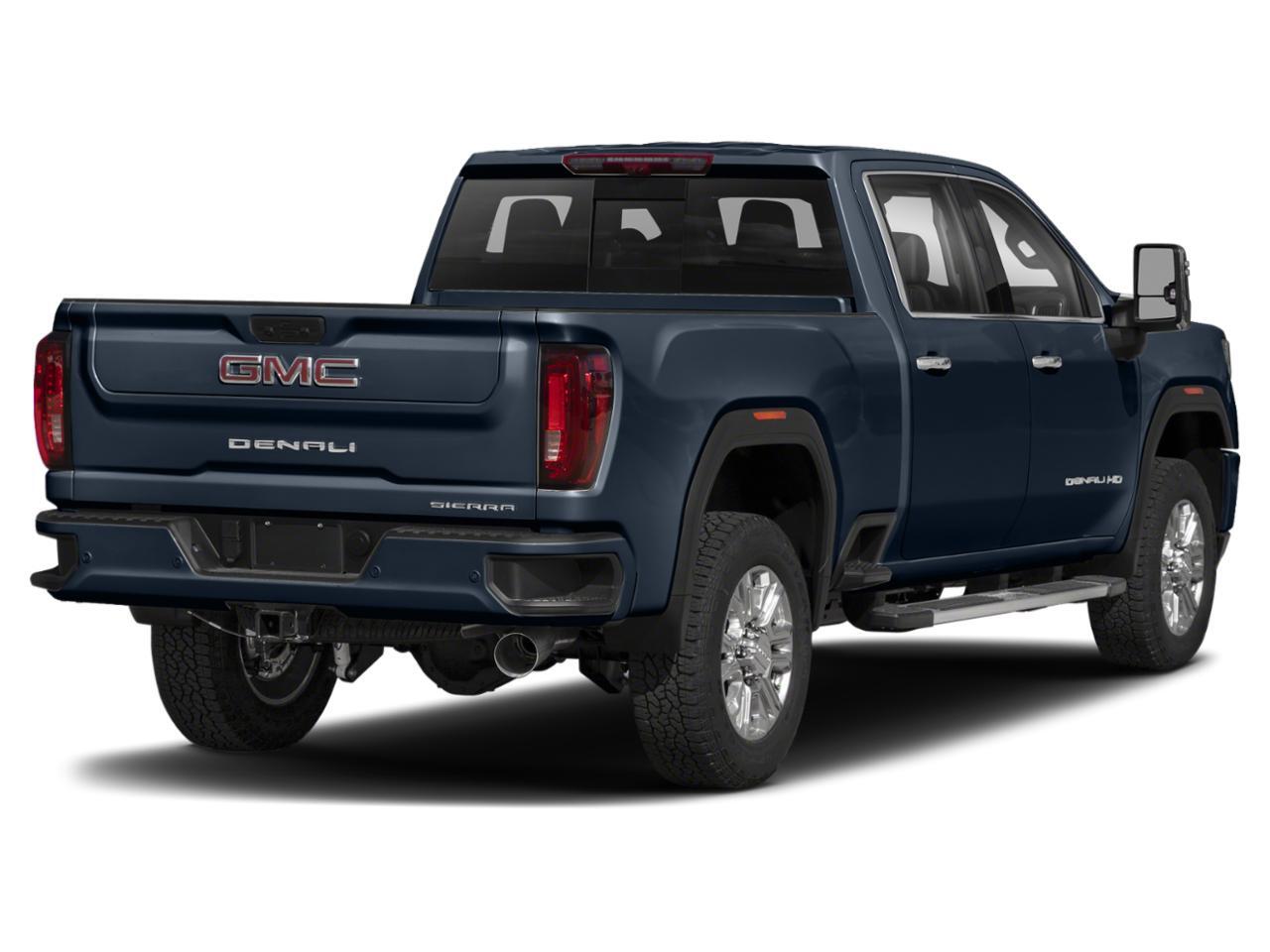 2021 GMC Sierra 2500HD Denali Hondo TX