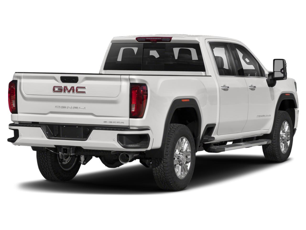 2021 GMC Sierra 2500HD Denali Roseville CA