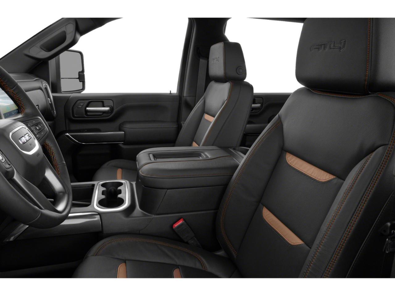 2021 GMC Sierra 3500HD 4WD Crew Cab Standard Bed AT4 Mesa AZ