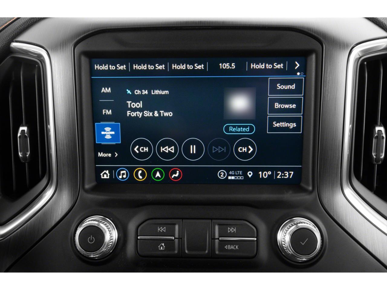 2021 GMC Sierra 3500HD 4WD Crew Cab Standard Bed AT4 Mesa AZ