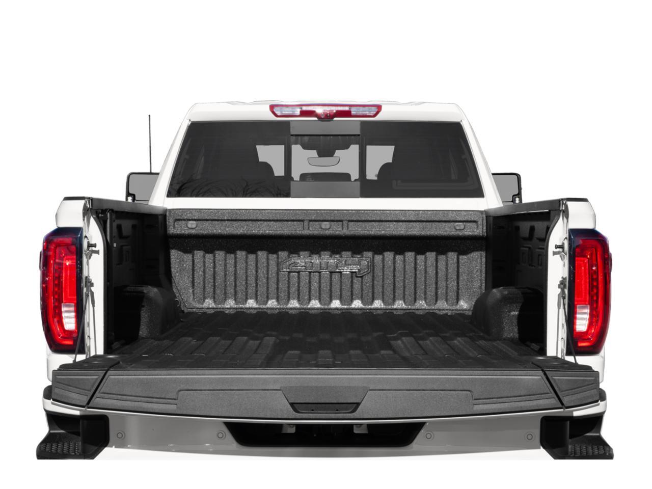 2021 GMC Sierra 3500HD 4WD Crew Cab Standard Bed AT4 Mesa AZ