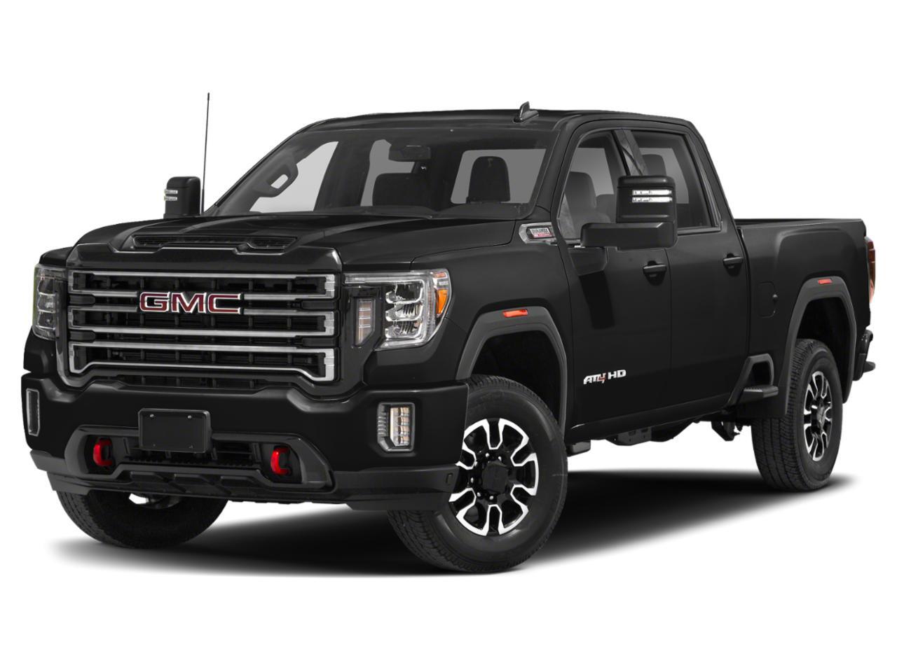 2021 GMC Sierra AT4 Diesel